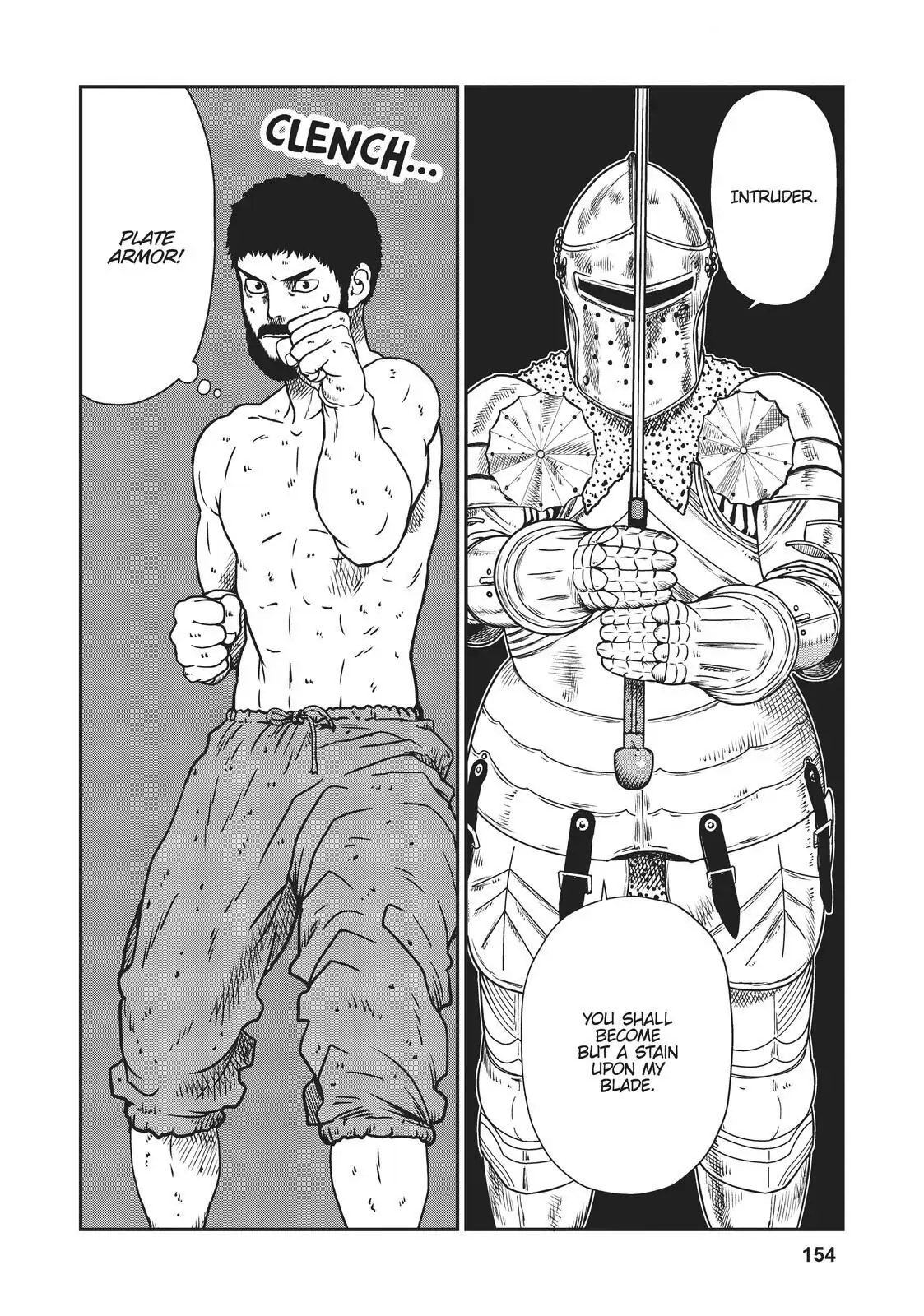 Yajin Tensei: Karate Survivor in Another World Chapter 5 22